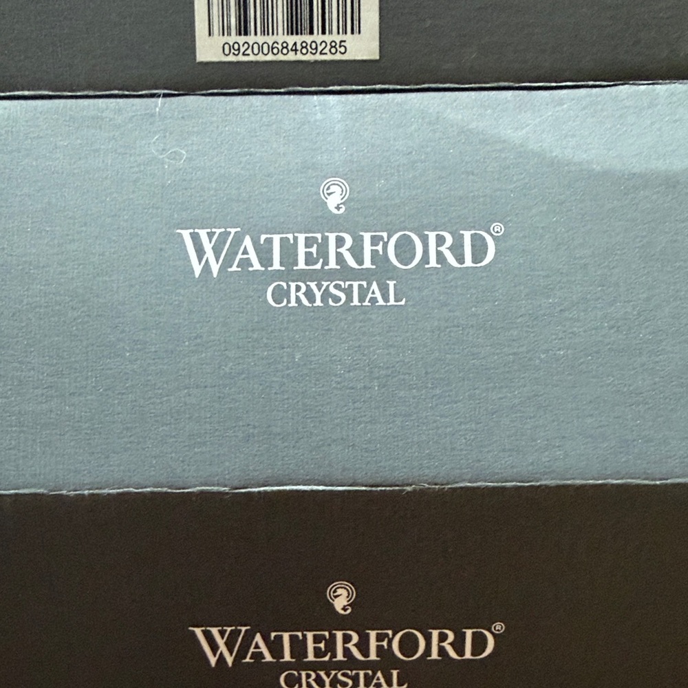 Waterford Crystal Heart Jewelry Holder - Picture 5 of 9